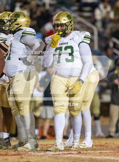 Thumbnail 2 in Northern Nash vs Seventy-First (NCHSAA 3A East Regional) photogallery.