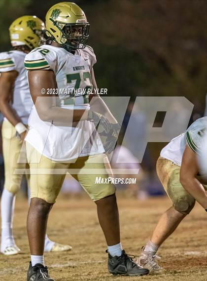 Thumbnail 1 in Northern Nash vs Seventy-First (NCHSAA 3A East Regional) photogallery.