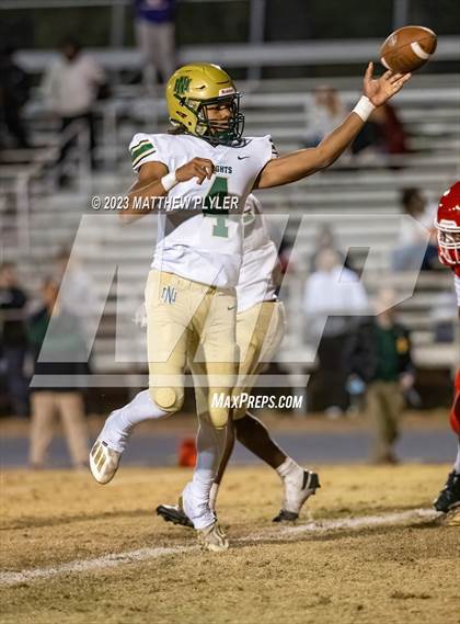 Thumbnail 3 in Northern Nash vs Seventy-First (NCHSAA 3A East Regional) photogallery.
