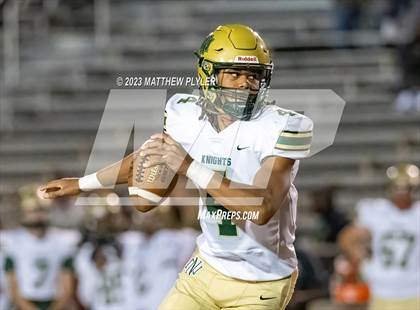 Thumbnail 2 in Northern Nash vs Seventy-First (NCHSAA 3A East Regional) photogallery.