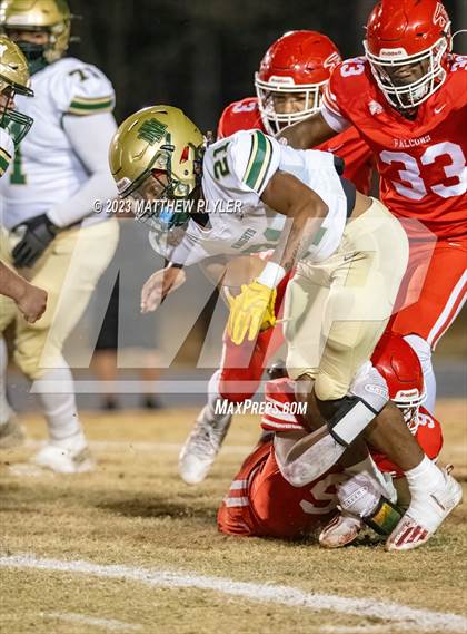 Thumbnail 2 in Northern Nash vs Seventy-First (NCHSAA 3A East Regional) photogallery.