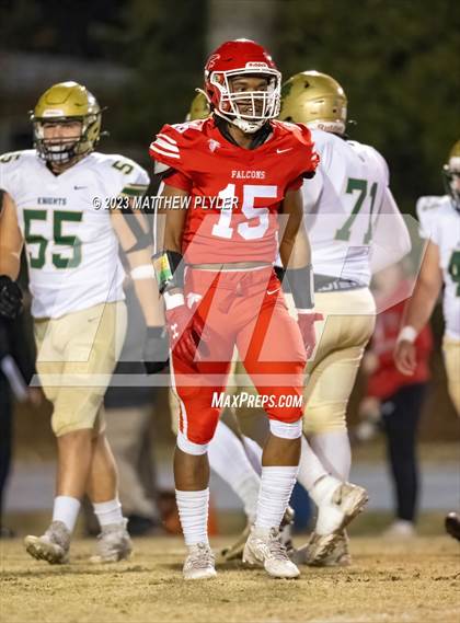 Thumbnail 3 in Northern Nash vs Seventy-First (NCHSAA 3A East Regional) photogallery.