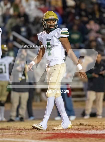 Thumbnail 3 in Northern Nash vs Seventy-First (NCHSAA 3A East Regional) photogallery.