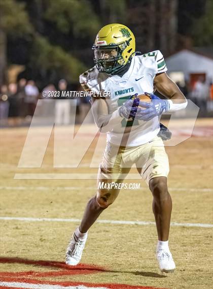 Thumbnail 3 in Northern Nash vs Seventy-First (NCHSAA 3A East Regional) photogallery.