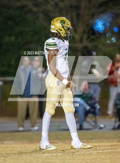 Thumbnail 2 in Northern Nash vs Seventy-First (NCHSAA 3A East Regional) photogallery.