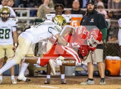 Thumbnail 1 in Northern Nash vs Seventy-First (NCHSAA 3A East Regional) photogallery.