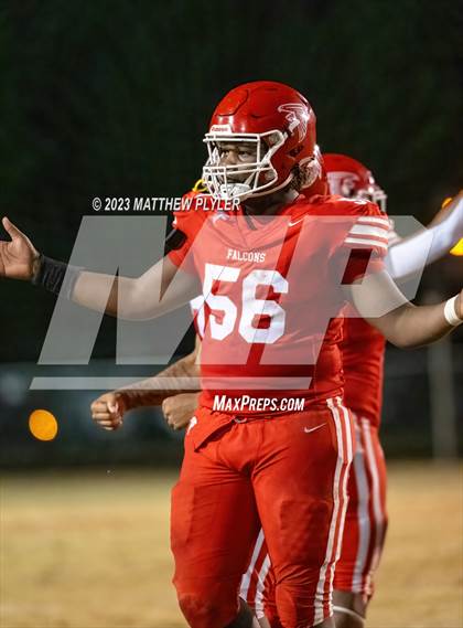 Thumbnail 3 in Northern Nash vs Seventy-First (NCHSAA 3A East Regional) photogallery.