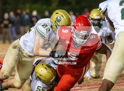 Thumbnail 3 in Northern Nash vs Seventy-First (NCHSAA 3A East Regional) photogallery.