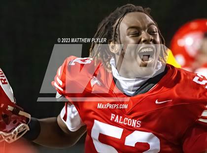 Thumbnail 3 in Northern Nash vs Seventy-First (NCHSAA 3A East Regional) photogallery.