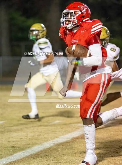 Thumbnail 3 in Northern Nash vs Seventy-First (NCHSAA 3A East Regional) photogallery.