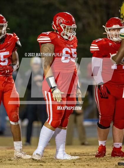 Thumbnail 3 in Northern Nash vs Seventy-First (NCHSAA 3A East Regional) photogallery.