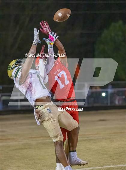 Thumbnail 3 in Northern Nash vs Seventy-First (NCHSAA 3A East Regional) photogallery.