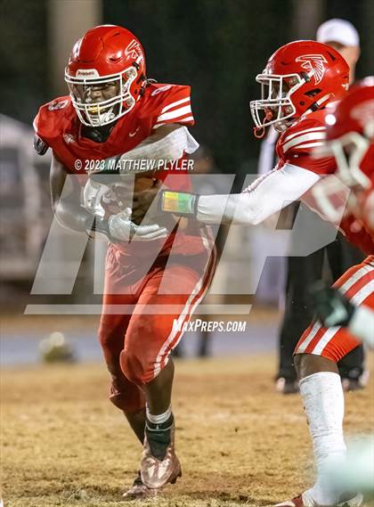 Thumbnail 1 in Northern Nash vs Seventy-First (NCHSAA 3A East Regional) photogallery.