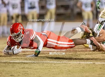 Thumbnail 3 in Northern Nash vs Seventy-First (NCHSAA 3A East Regional) photogallery.