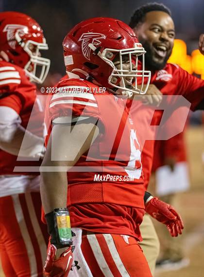 Thumbnail 2 in Northern Nash vs Seventy-First (NCHSAA 3A East Regional) photogallery.