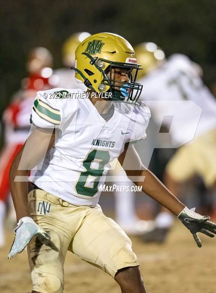 Thumbnail 3 in Northern Nash vs Seventy-First (NCHSAA 3A East Regional) photogallery.