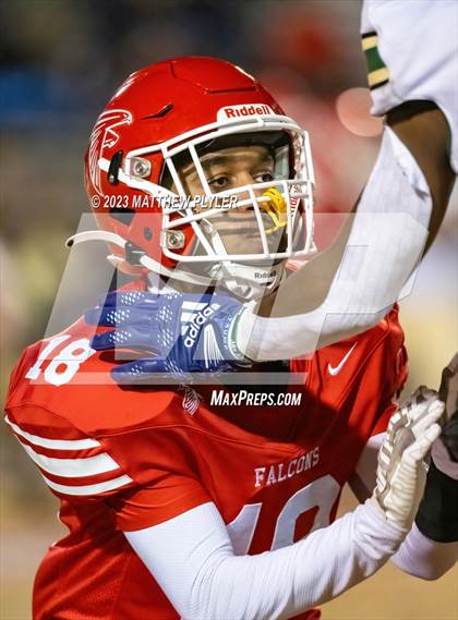 Thumbnail 3 in Northern Nash vs Seventy-First (NCHSAA 3A East Regional) photogallery.