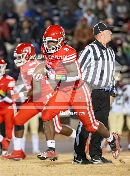 Thumbnail 3 in Northern Nash vs Seventy-First (NCHSAA 3A East Regional) photogallery.