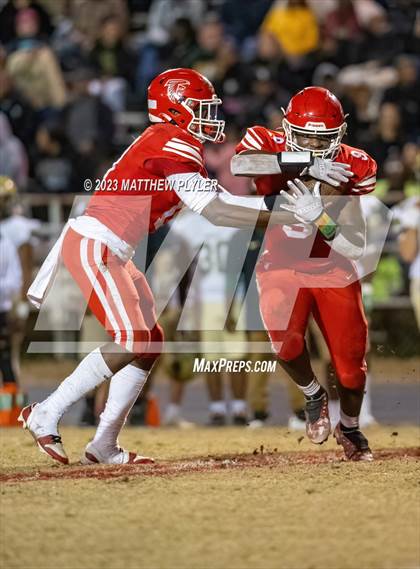 Thumbnail 3 in Northern Nash vs Seventy-First (NCHSAA 3A East Regional) photogallery.