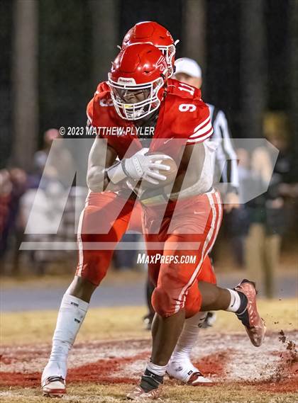 Thumbnail 2 in Northern Nash vs Seventy-First (NCHSAA 3A East Regional) photogallery.