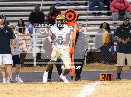 Thumbnail 2 in Northern Nash vs Seventy-First (NCHSAA 3A East Regional) photogallery.
