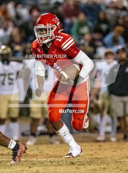 Thumbnail 1 in Northern Nash vs Seventy-First (NCHSAA 3A East Regional) photogallery.