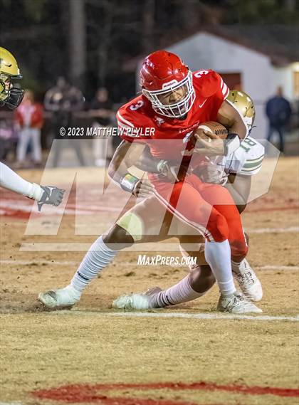 Thumbnail 1 in Northern Nash vs Seventy-First (NCHSAA 3A East Regional) photogallery.