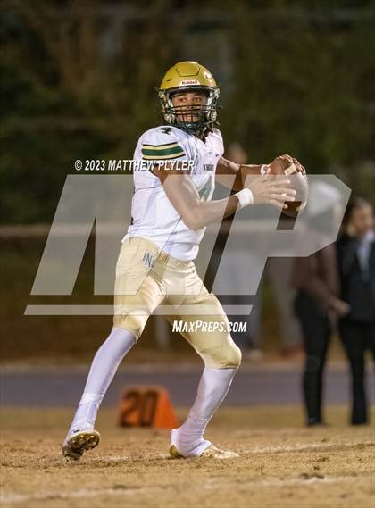 Thumbnail 3 in Northern Nash vs Seventy-First (NCHSAA 3A East Regional) photogallery.