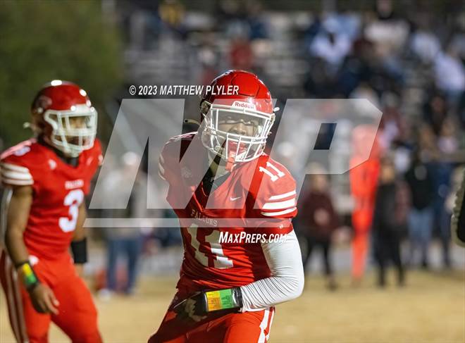 Photo 34 in the Northern Nash vs Seventy-First (NCHSAA 3A East Regional ...