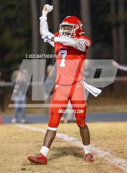 Thumbnail 2 in Northern Nash vs Seventy-First (NCHSAA 3A East Regional) photogallery.