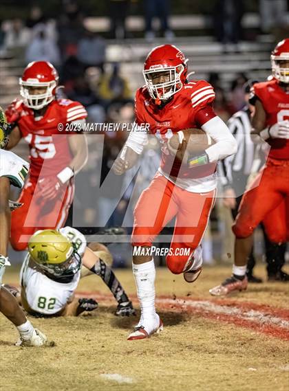 Thumbnail 2 in Northern Nash vs Seventy-First (NCHSAA 3A East Regional) photogallery.