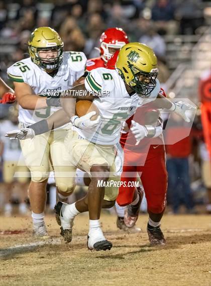 Thumbnail 2 in Northern Nash vs Seventy-First (NCHSAA 3A East Regional) photogallery.