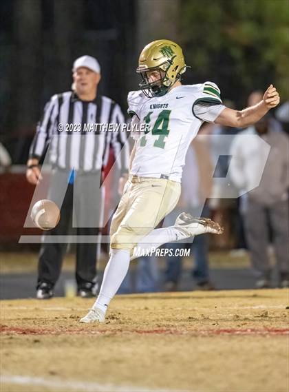 Thumbnail 2 in Northern Nash vs Seventy-First (NCHSAA 3A East Regional) photogallery.
