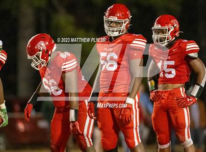 Thumbnail 3 in Northern Nash vs Seventy-First (NCHSAA 3A East Regional) photogallery.
