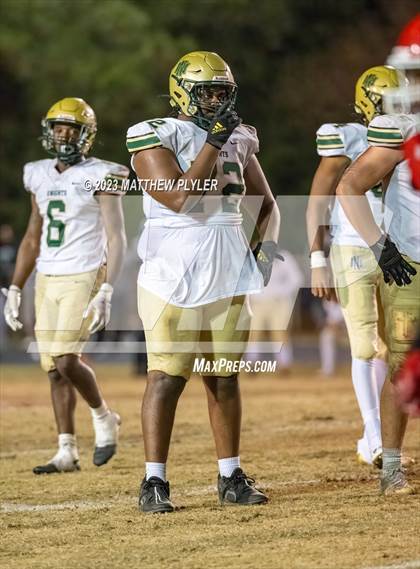 Thumbnail 2 in Northern Nash vs Seventy-First (NCHSAA 3A East Regional) photogallery.