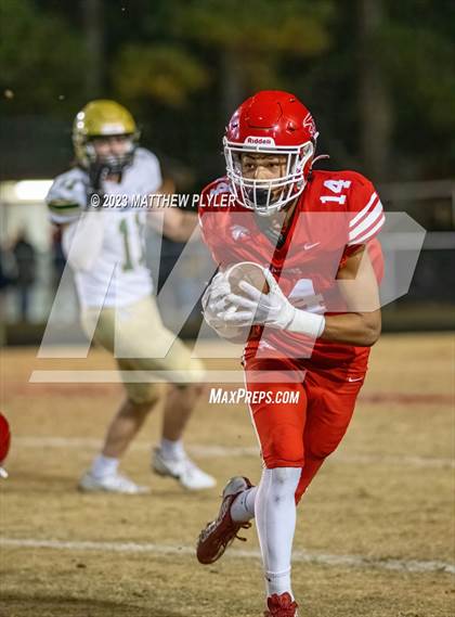 Thumbnail 1 in Northern Nash vs Seventy-First (NCHSAA 3A East Regional) photogallery.
