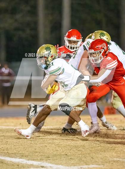 Thumbnail 3 in Northern Nash vs Seventy-First (NCHSAA 3A East Regional) photogallery.