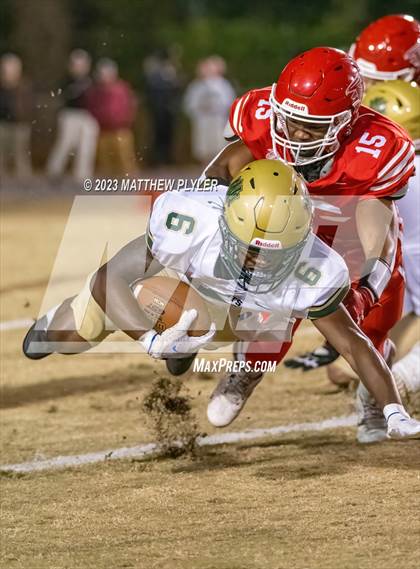Thumbnail 1 in Northern Nash vs Seventy-First (NCHSAA 3A East Regional) photogallery.
