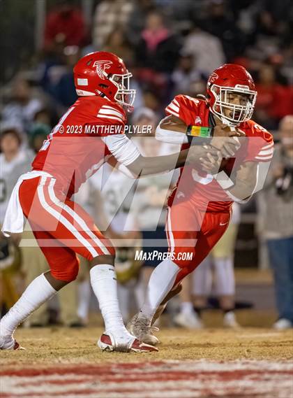 Thumbnail 2 in Northern Nash vs Seventy-First (NCHSAA 3A East Regional) photogallery.