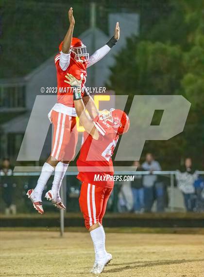 Thumbnail 1 in Northern Nash vs Seventy-First (NCHSAA 3A East Regional) photogallery.