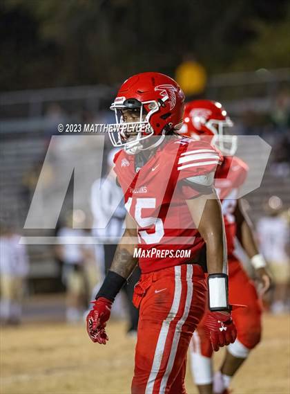 Thumbnail 3 in Northern Nash vs Seventy-First (NCHSAA 3A East Regional) photogallery.