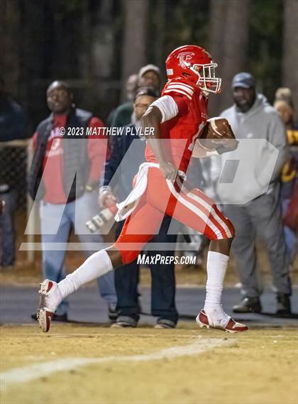 Thumbnail 3 in Northern Nash vs Seventy-First (NCHSAA 3A East Regional) photogallery.