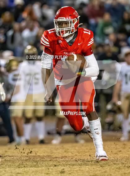 Thumbnail 2 in Northern Nash vs Seventy-First (NCHSAA 3A East Regional) photogallery.