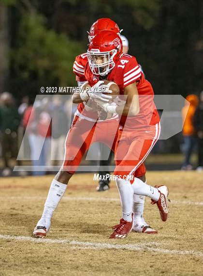 Thumbnail 3 in Northern Nash vs Seventy-First (NCHSAA 3A East Regional) photogallery.
