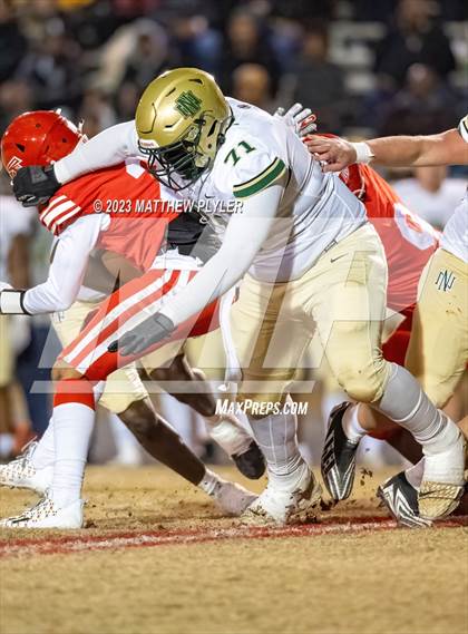 Thumbnail 3 in Northern Nash vs Seventy-First (NCHSAA 3A East Regional) photogallery.