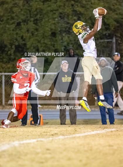 Thumbnail 1 in Northern Nash vs Seventy-First (NCHSAA 3A East Regional) photogallery.