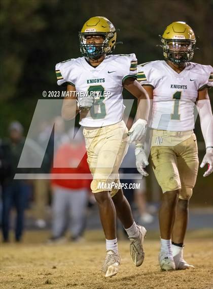 Thumbnail 1 in Northern Nash vs Seventy-First (NCHSAA 3A East Regional) photogallery.