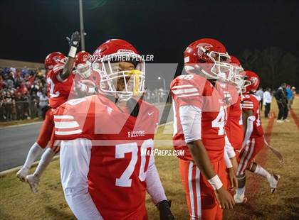 Thumbnail 3 in Northern Nash vs Seventy-First (NCHSAA 3A East Regional) photogallery.
