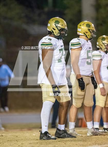 Thumbnail 1 in Northern Nash vs Seventy-First (NCHSAA 3A East Regional) photogallery.