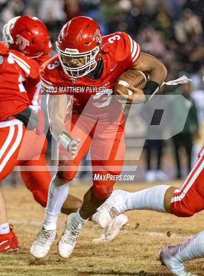 Thumbnail 3 in Northern Nash vs Seventy-First (NCHSAA 3A East Regional) photogallery.